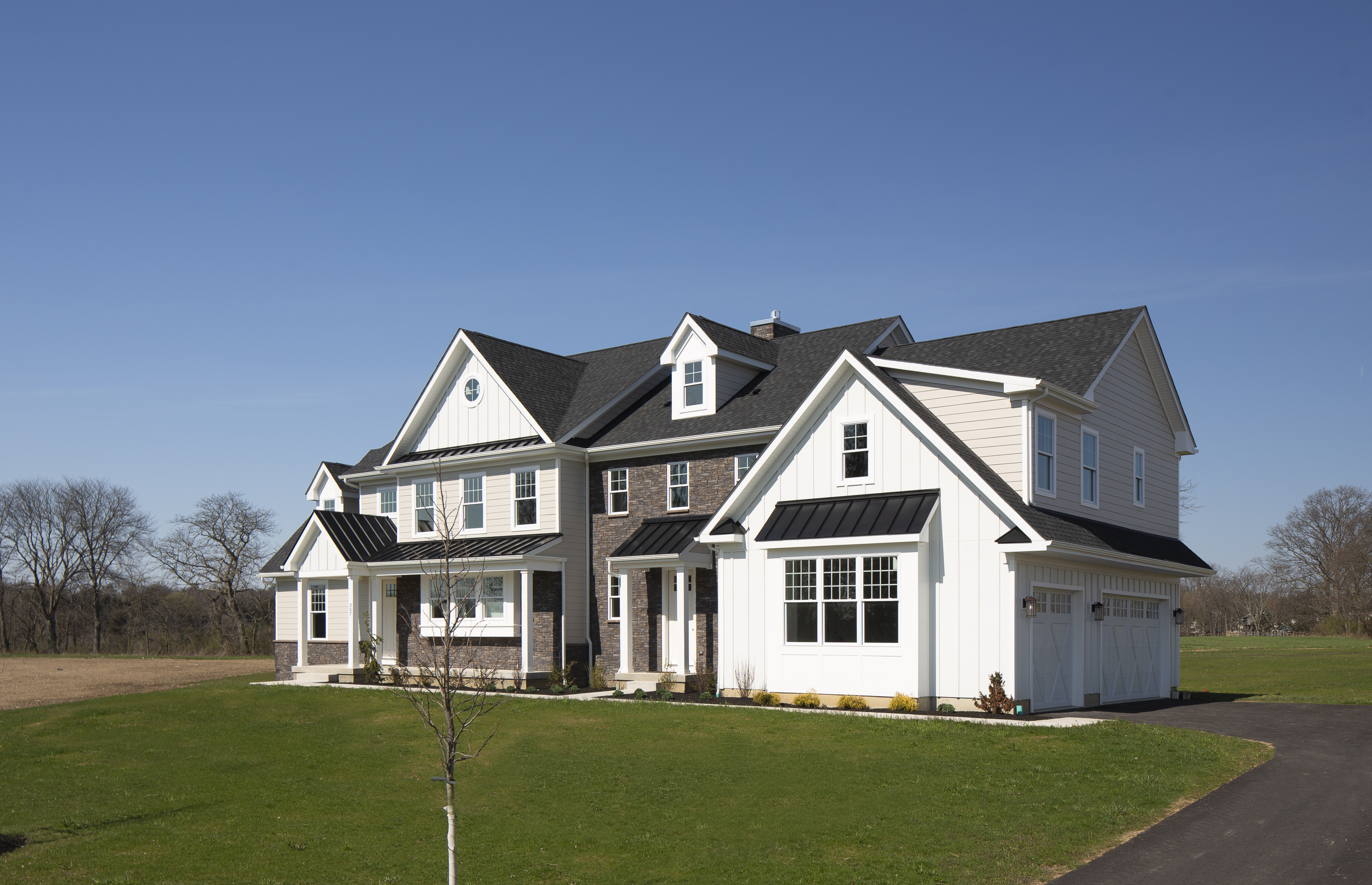 Julius Farm 11 Home Community in Chalfont, PA PRDC